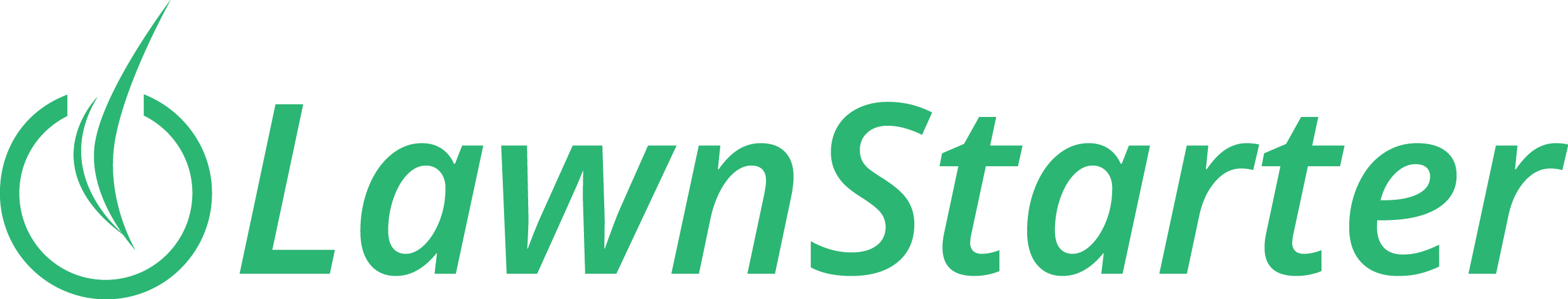 Lawnstarter logo