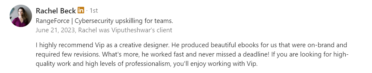 Vip Sitaraman Reviews 2023 (Verified Customer)