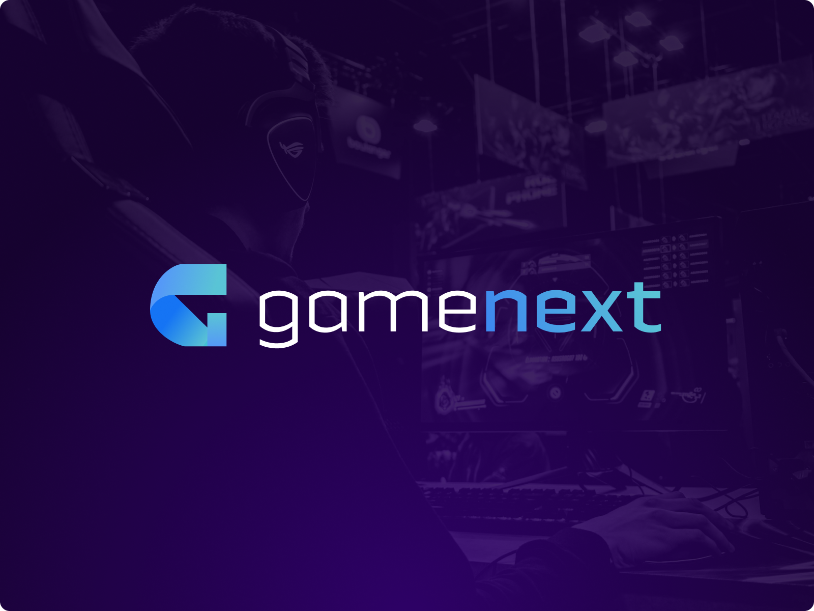 logo-design-g Logo & Brand Identity Designer - Branding Design Portfolio Sample - eSports & Gaming