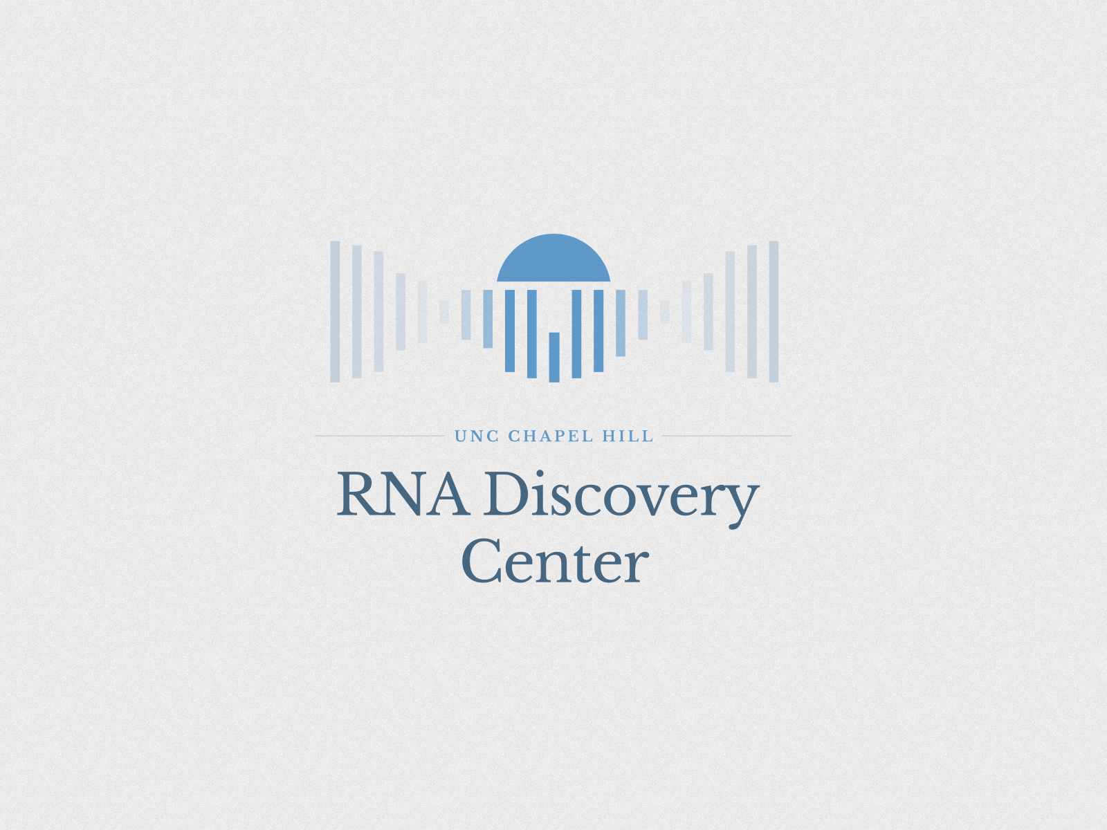 logo-design-unc Logo & Brand Identity Designer - Branding Design Portfolio Sample - UNC RNA Discovery Center