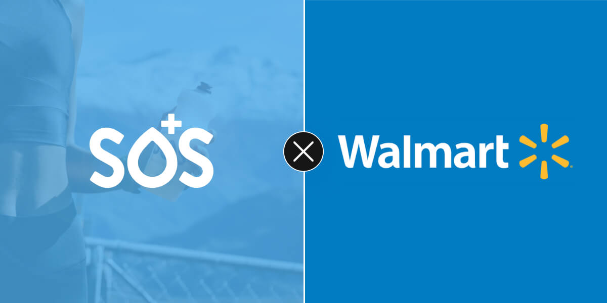 Vip Sitaraman Pitch Deck Case Study: SOS Hydration x Walmart
