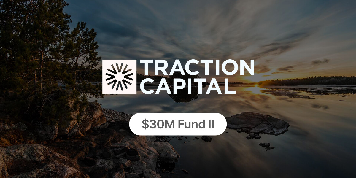 Vip Sitaraman Pitch Deck Case Study: Traction Capital Fund II raised $30M in three weeks